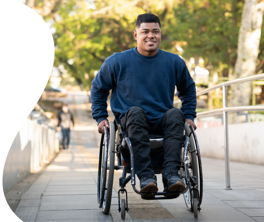 daily living disability services​ in sydney
