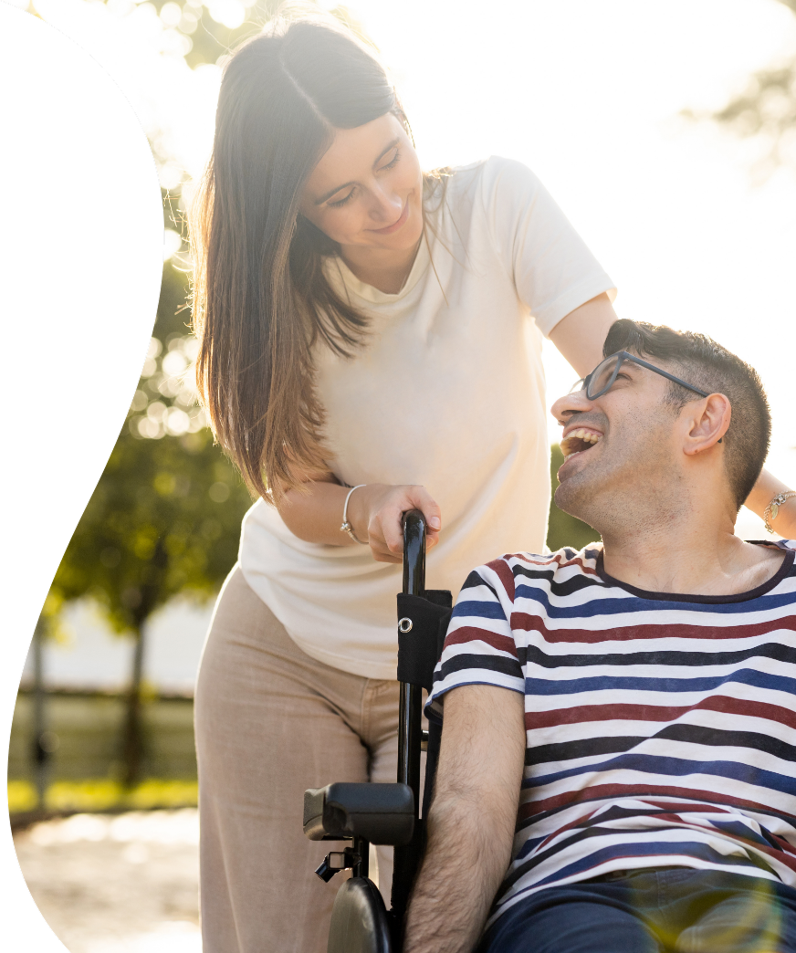 ndis community participation services