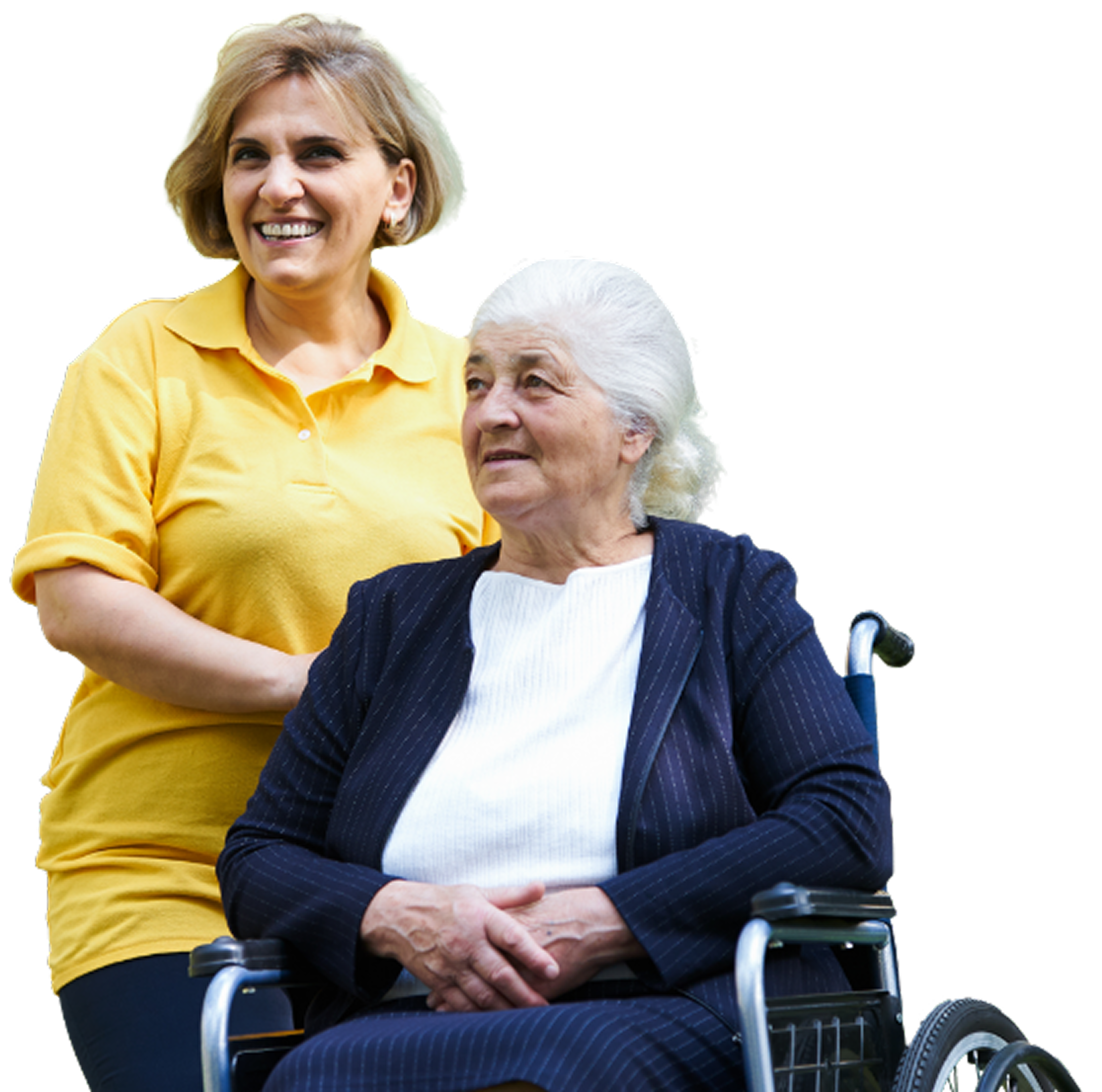 ndis daily living support​ with my carers in sydney