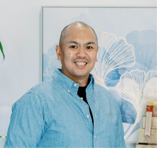 Rafael Martin Nino Basa My carers