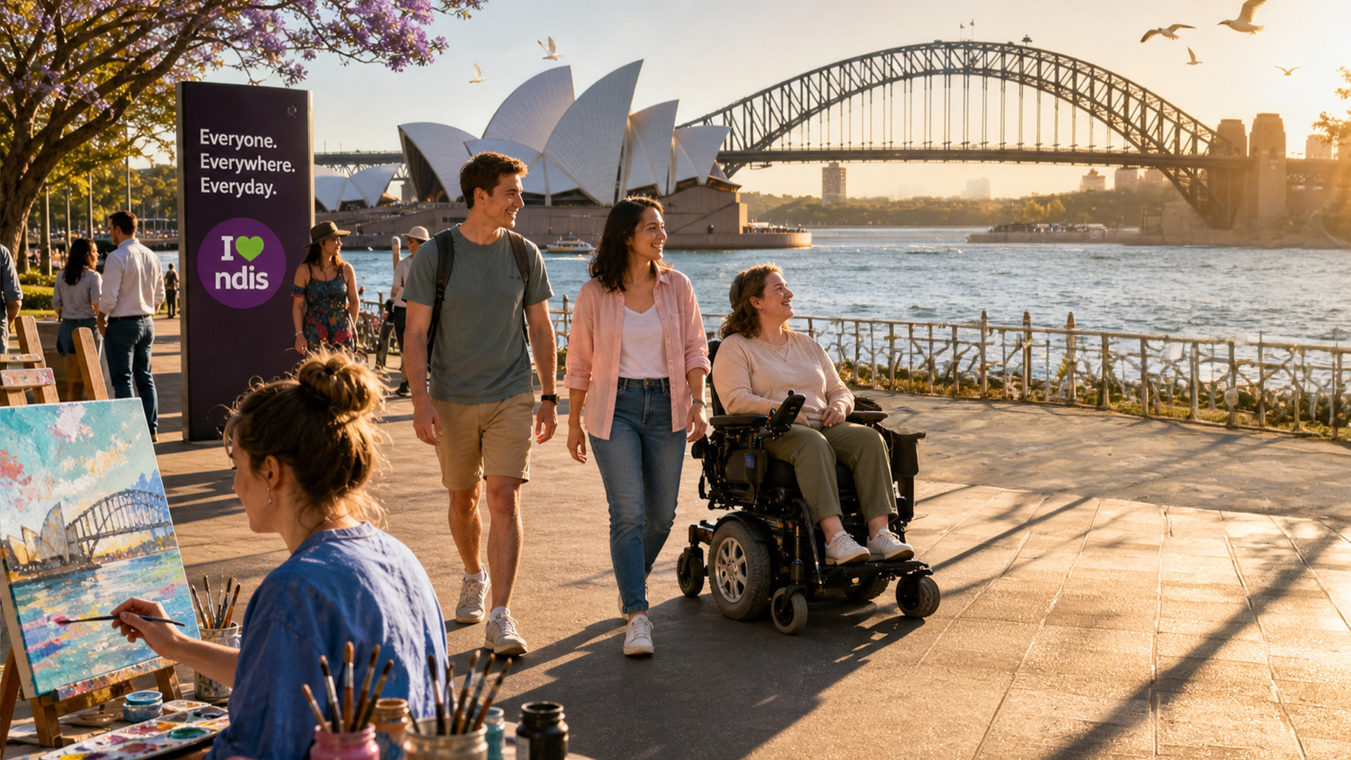Community Access and the NDIS